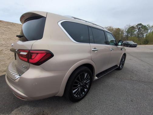 2022 INFINITI QX80 PREMIUM SELECT