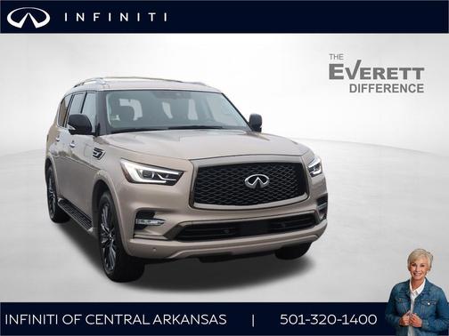 2022 INFINITI QX80 PREMIUM SELECT