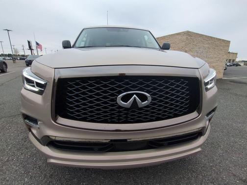2022 INFINITI QX80 PREMIUM SELECT
