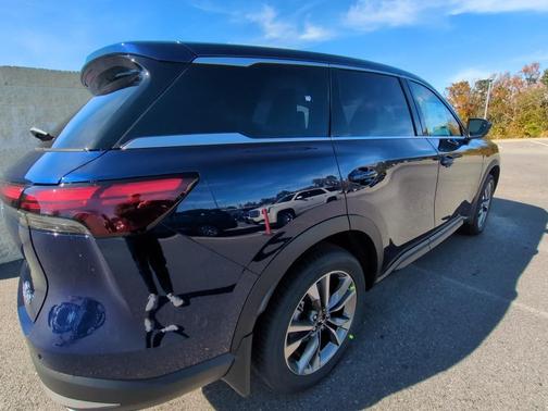 2026 INFINITI QX60 Pure