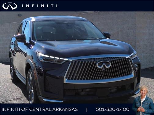 2026 INFINITI QX60 Pure