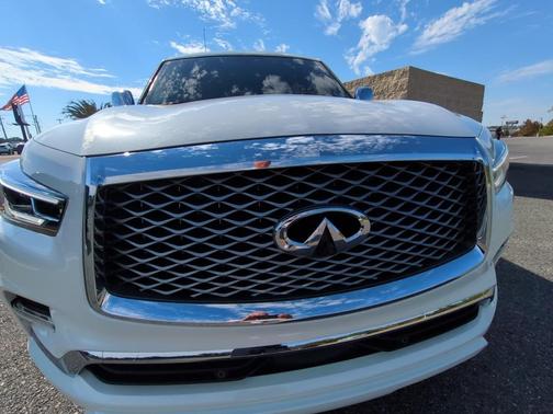 2023 INFINITI QX80 SENSORY AWD