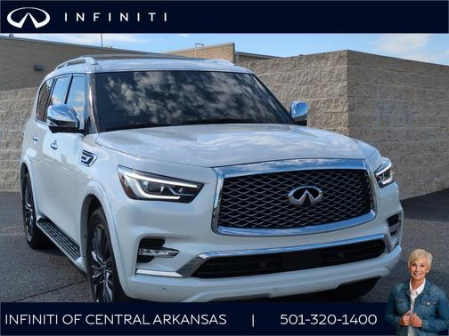2023 INFINITI QX80 SENSORY AWD