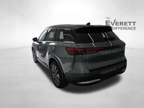 Graphite Shadow 2026 INFINITI QX60 LUXE AWD