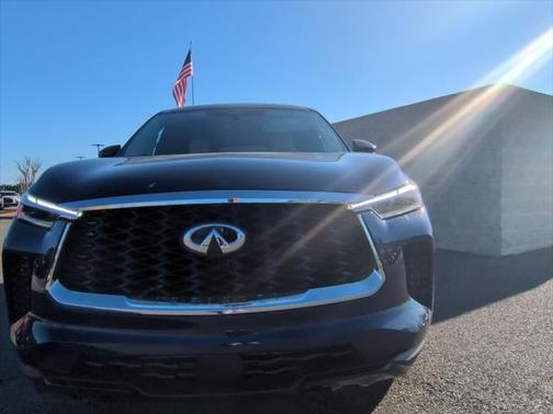 2025 INFINITI QX60 Pure