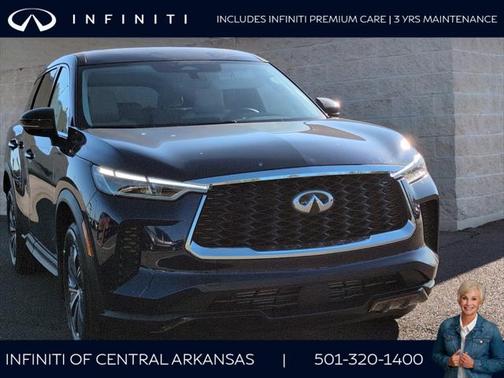 2025 INFINITI QX60 Pure