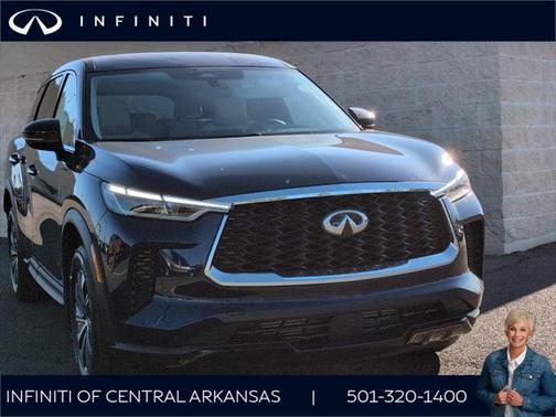 2025 INFINITI QX60 Pure