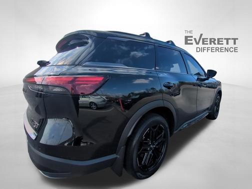 2026 INFINITI QX60 Base