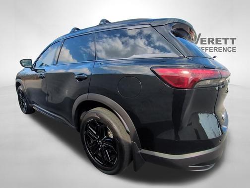 2026 INFINITI QX60 Base