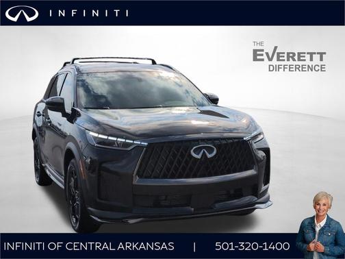 2026 INFINITI QX60 Base