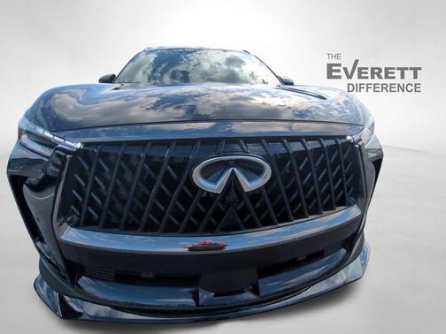 2026 INFINITI QX60 Base