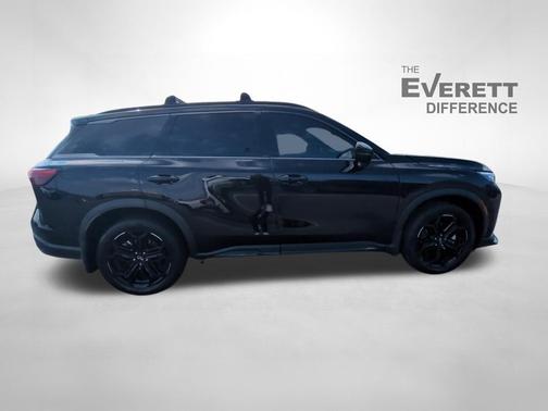 2026 INFINITI QX60 Base