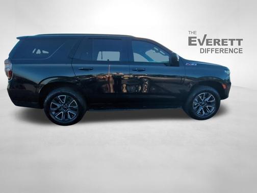 2022 Chevrolet Tahoe 4WD Z71