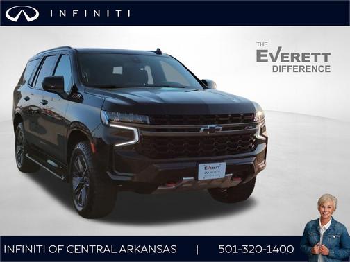 2022 Chevrolet Tahoe 4WD Z71