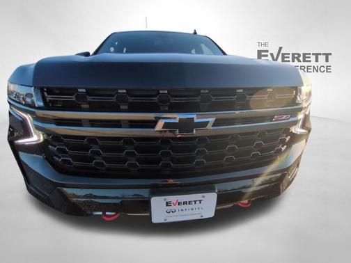 2022 Chevrolet Tahoe 4WD Z71