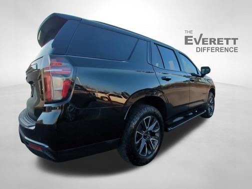 2022 Chevrolet Tahoe 4WD Z71