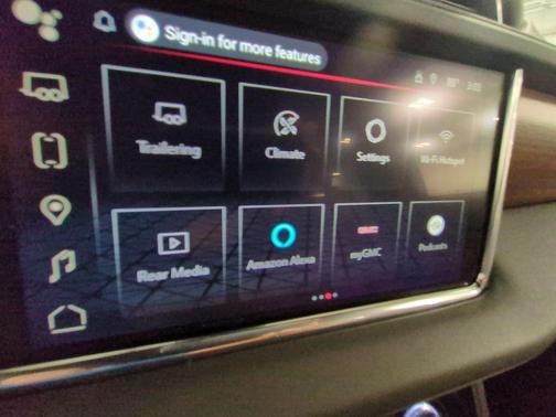 2024 GMC Yukon Denali Ultimate