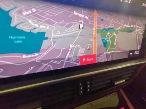 2021 Porsche Cayenne Cayenne