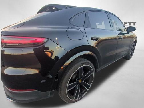 2021 Porsche Cayenne Cayenne