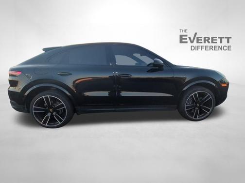 2021 Porsche Cayenne Cayenne