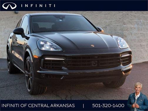 2021 Porsche Cayenne Cayenne