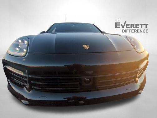 2021 Porsche Cayenne Cayenne