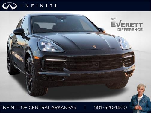 2021 Porsche Cayenne Cayenne
