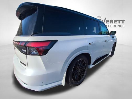 2026 INFINITI QX80 SPORT AWD