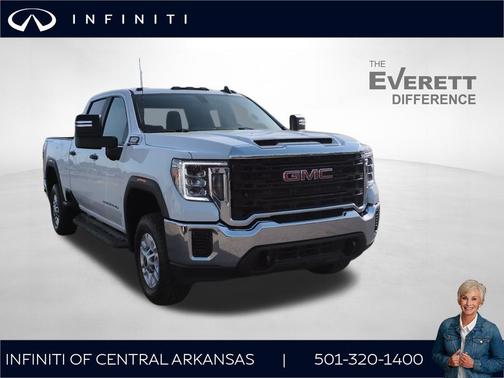 2022 GMC Sierra 2500 Pro