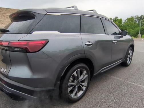 2024 INFINITI QX60 Luxe