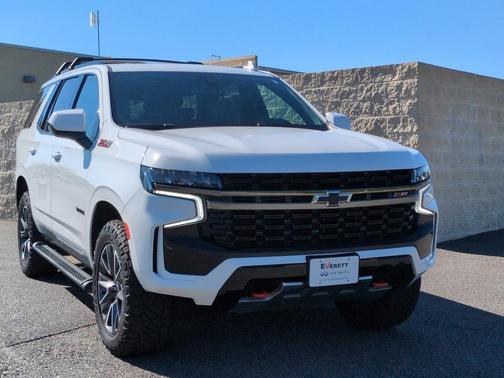 2021 Chevrolet Tahoe 4WD Z71