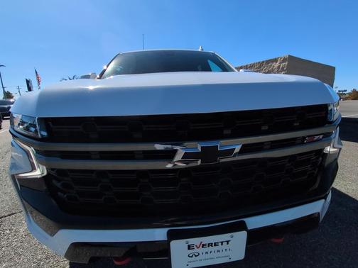 2021 Chevrolet Tahoe 4WD Z71