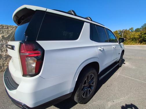 2021 Chevrolet Tahoe 4WD Z71