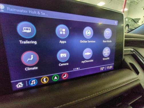 2021 Chevrolet Tahoe 4WD Z71