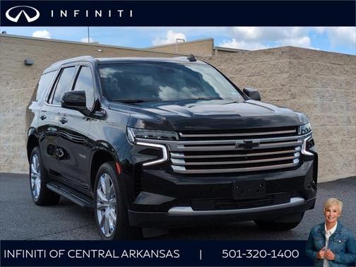 2023 Chevrolet Tahoe 4WD High Country