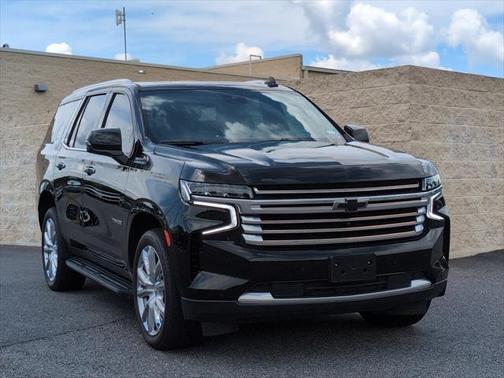 2023 Chevrolet Tahoe 4WD High Country