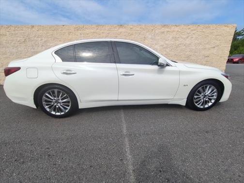 2020 INFINITI Q50 3.0t LUXE