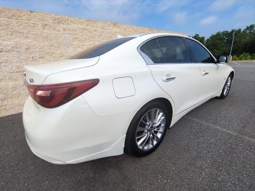 2020 INFINITI Q50 3.0t LUXE