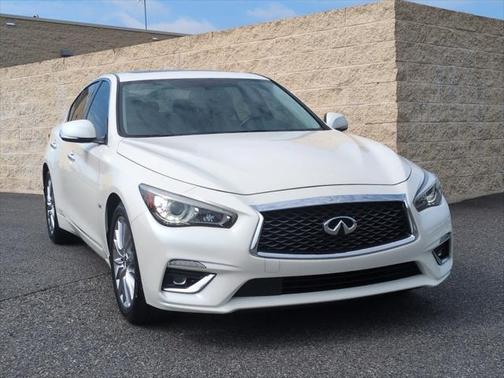 2020 INFINITI Q50 3.0t LUXE