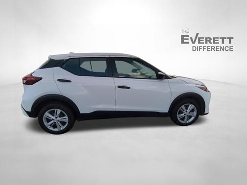 Fresh Powder 2024 Nissan Kicks S