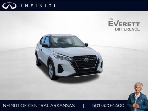 Fresh Powder 2024 Nissan Kicks S