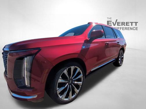 2025 Cadillac Escalade Premium Luxury