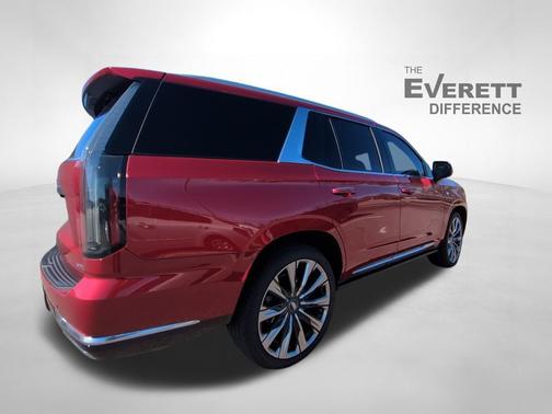 2025 Cadillac Escalade Premium Luxury