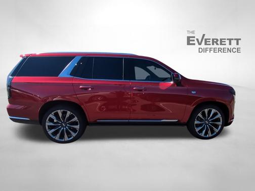 2025 Cadillac Escalade Premium Luxury