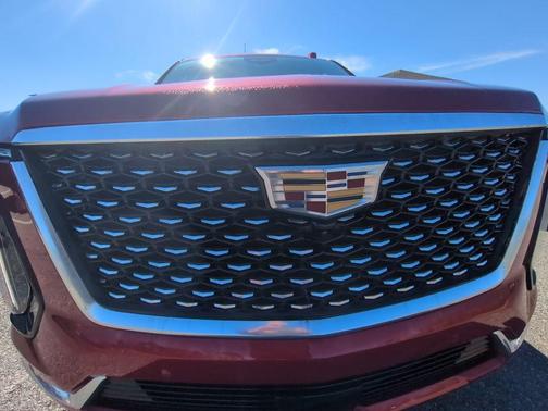 2025 Cadillac Escalade Premium Luxury