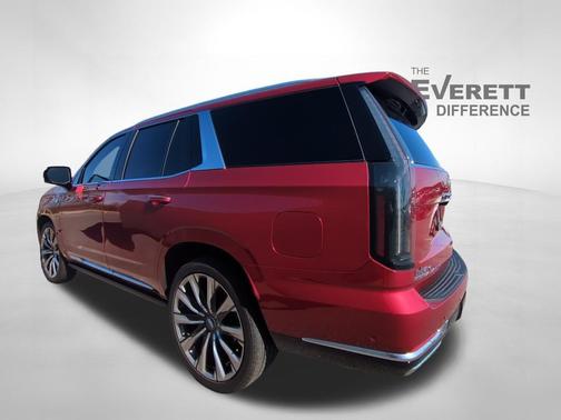 2025 Cadillac Escalade Premium Luxury