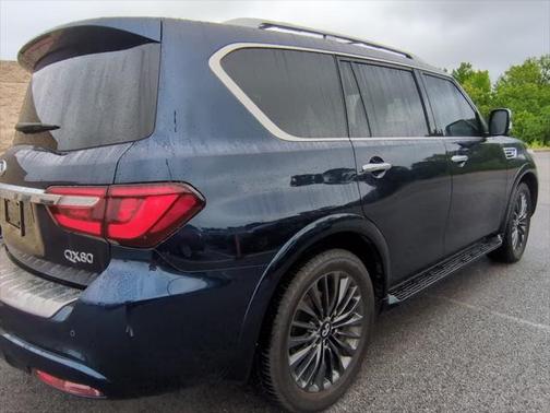 2024 INFINITI QX80 SENSORY AWD