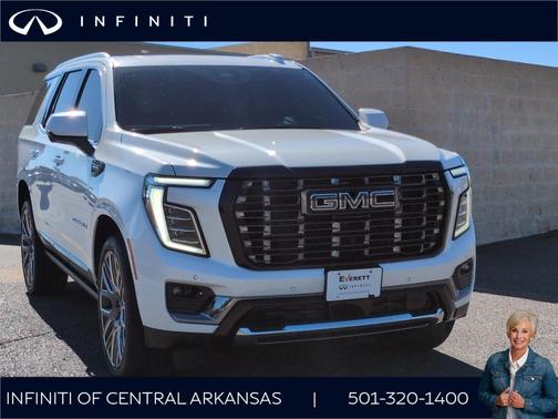 2025 GMC Yukon Denali Ultimate