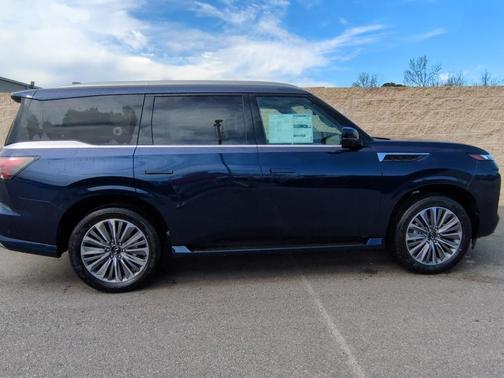 2025 INFINITI QX80 SENSORY AWD