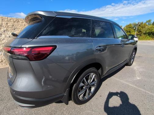 2026 INFINITI QX60 Pure